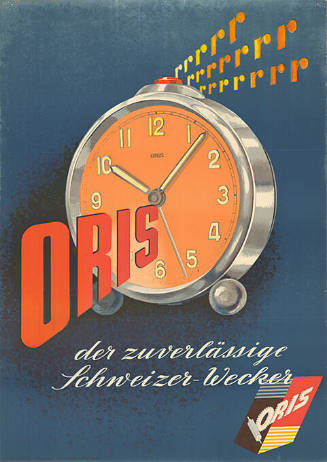 Oris, Der zuverlässige Schweizer-Wecker