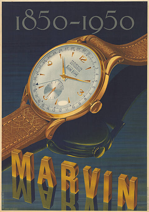 Montres Marvin SA, La Chaux-de-Fonds