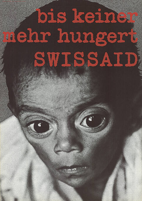 Bis keiner mehr hungert, Swissaid