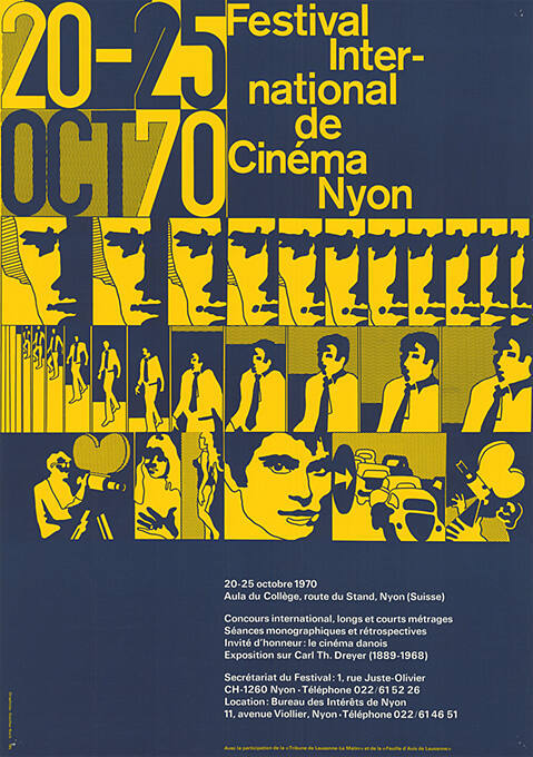 Festival International de Cinéma Nyon