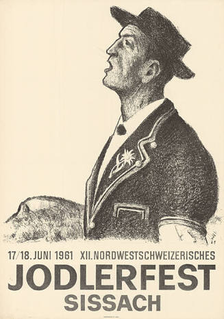 XII. Nordwestschweizerisches Jodlerfest, Sissach