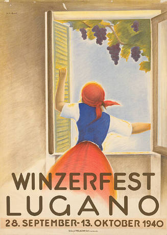 Winzerfest Lugano