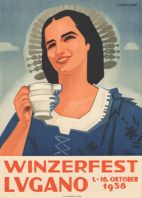 Winzerfest Lugano