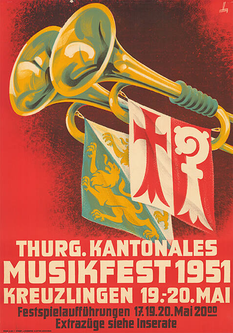 Thurg. Kantonales Musikfest, Kreuzlingen