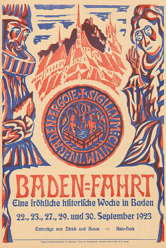 Baden-Fahrt