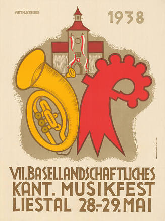 VII. Basellandschaftliches Kant. Musikfest, Liestal