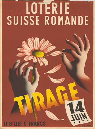 Loterie Suisse Romande, Tirage 14 juin