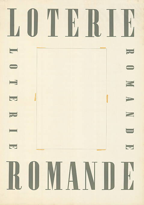 Loterie Romande