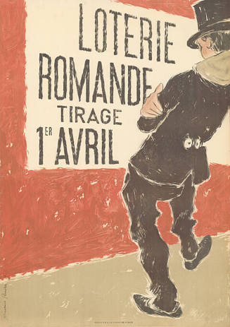 Loterie Romande, Tirage 1er avril