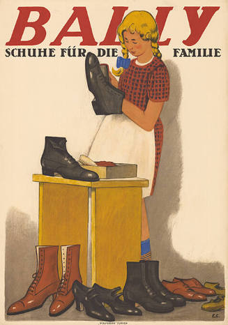 Bally, Schuhe für die Familie