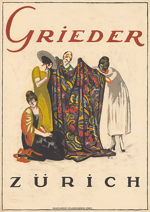 Grieder Zürich