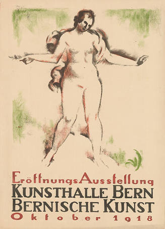 Eröffnungs Ausstellung, Bernische Kunst, Kunsthalle Bern