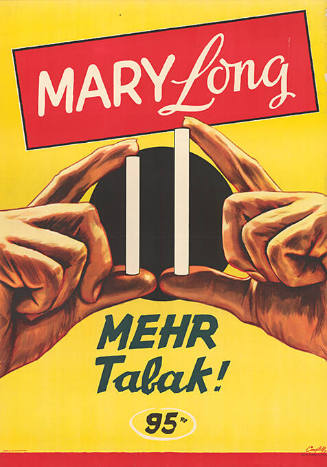 Mary Long, Mehr Tabak!