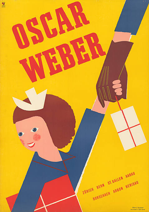 Oscar Weber