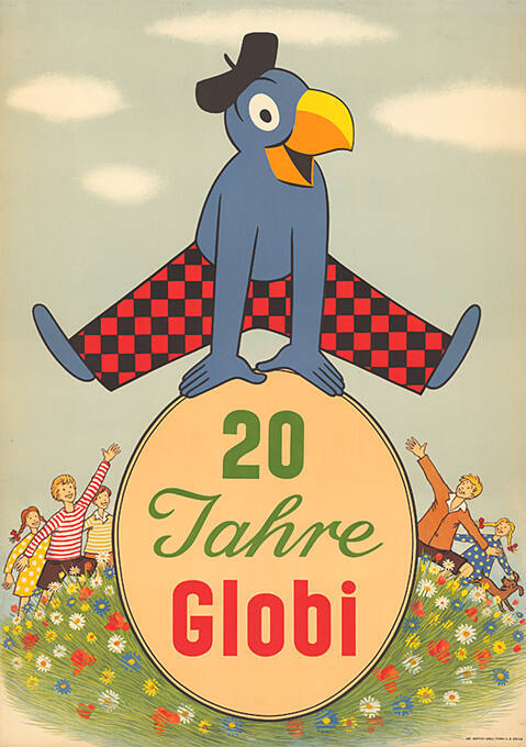 20 Jahre Globi