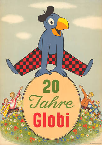 20 Jahre Globi