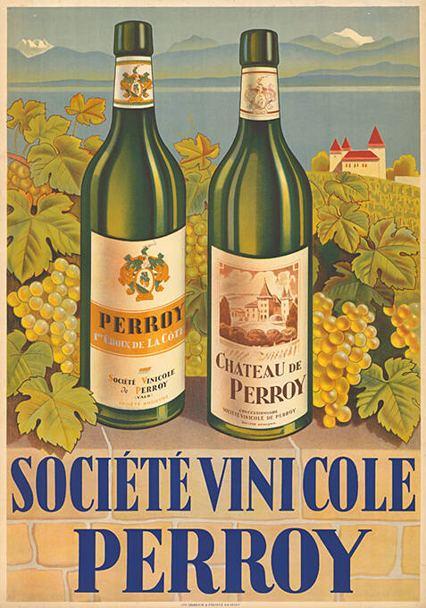 Société Vinicole Perroy