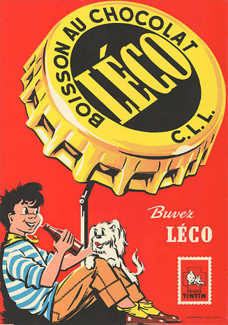 Léco, Boisson au chocolat