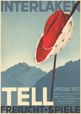 Tell, Freilicht-Spiele, Interlaken