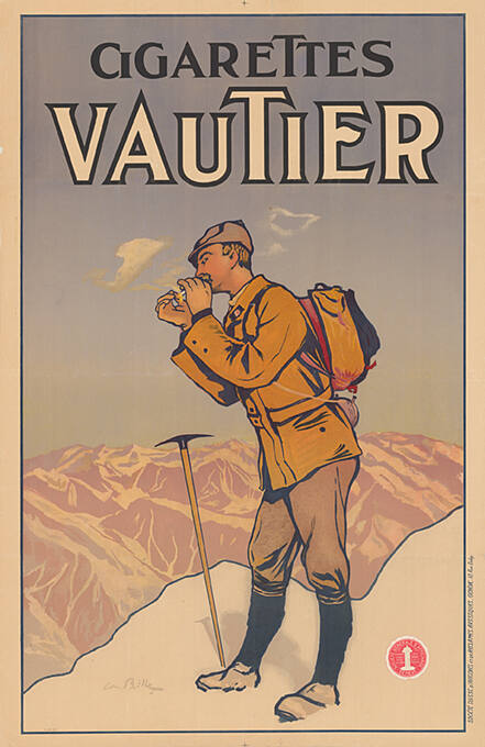 Cigarettes Vautier