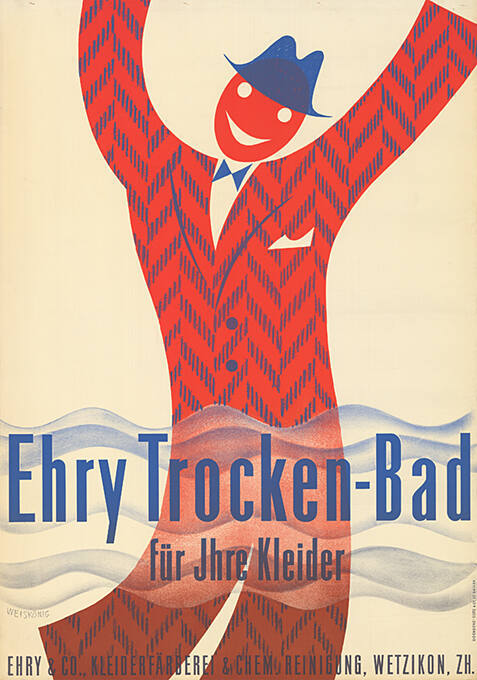 Ehry Trocken-Bad, für Ihre Kleider