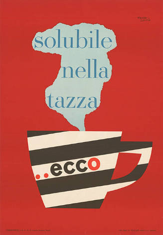 Solubile nella tazza, …ecco