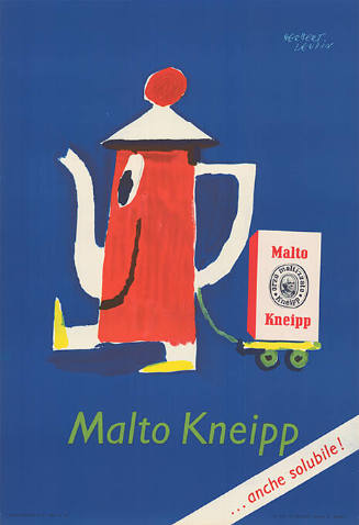 Malto Kneipp, …anche solubile!