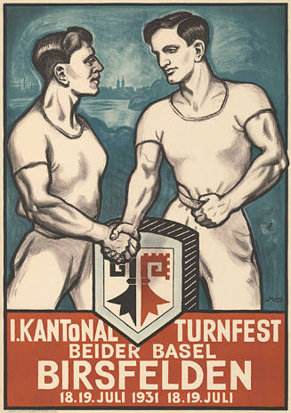 1. Kantonal Turnfest beider Basel, Birsfelden