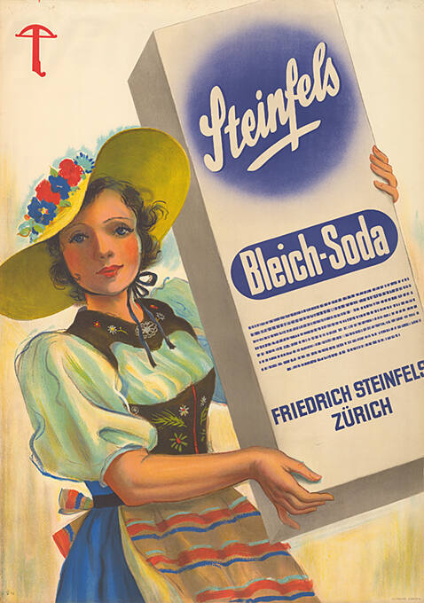 Steinfels, Bleich-Soda