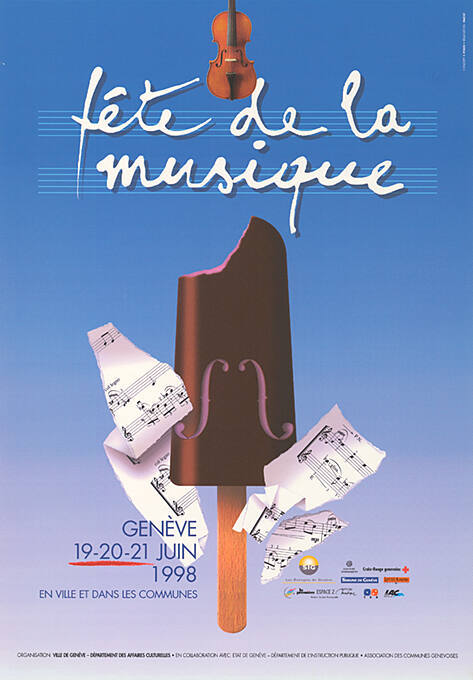 Fête de la musique, Genève