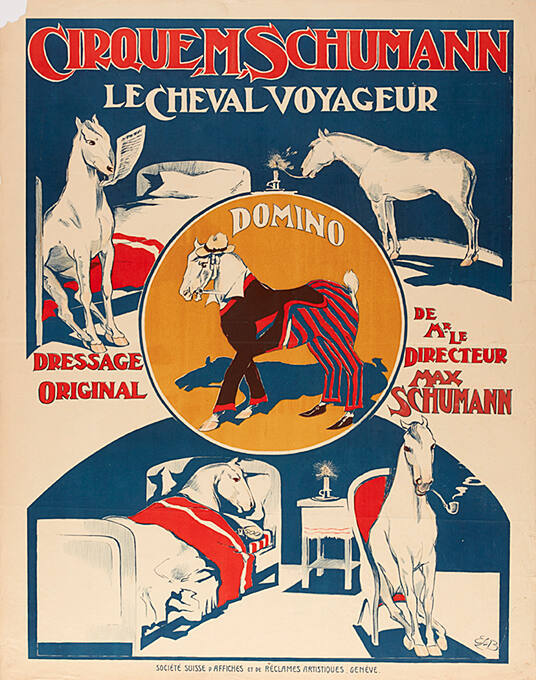 Cirque Max Schumann