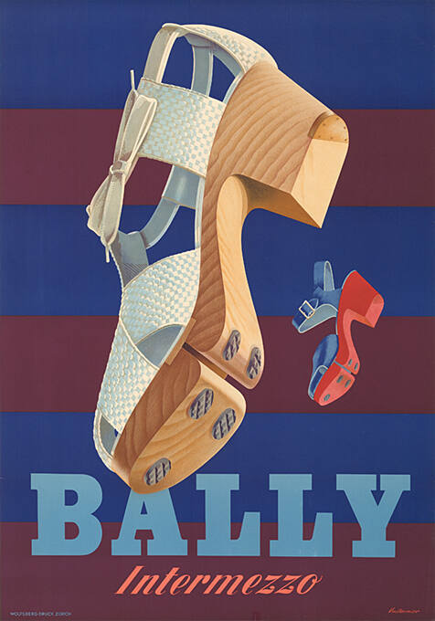 Bally, Intermezzo