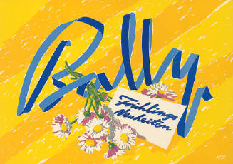 Bally, Frühlings Neuheiten