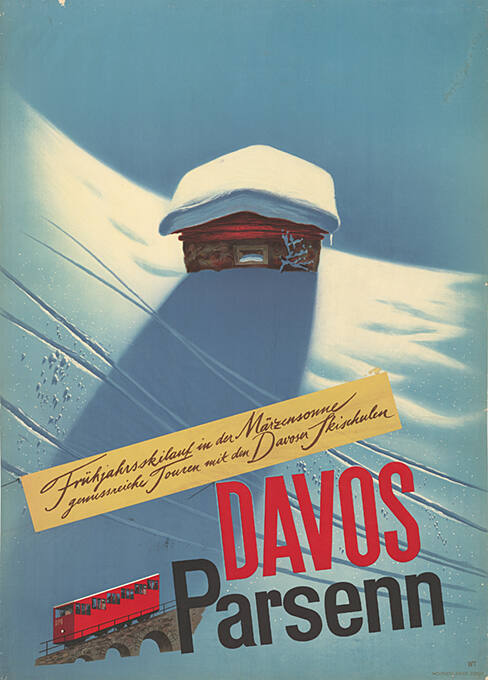 Davos, Parsenn