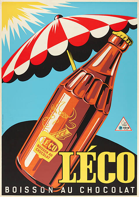 Léco, Boisson au chocolat