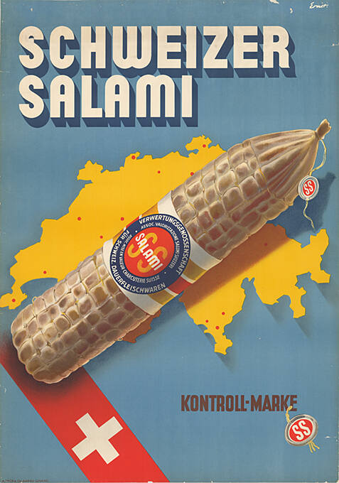 Schweizer Salami