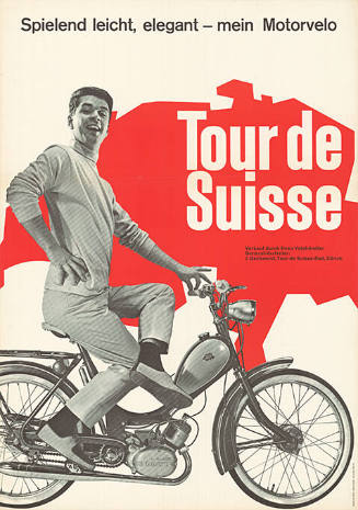 Tour de Suisse, Spielend leicht, elegant – mein Motorvelo