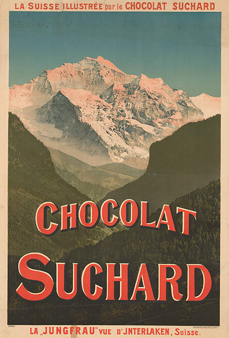 Chocolat Suchard