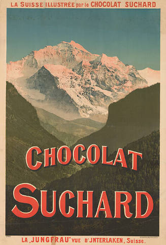 Chocolat Suchard