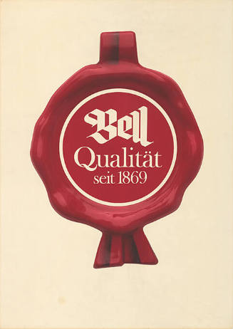 Bell, Qualität seit 1869