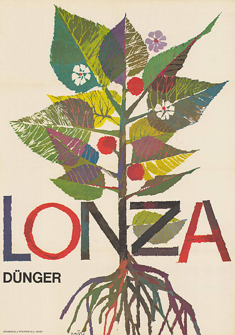 Lonza Dünger