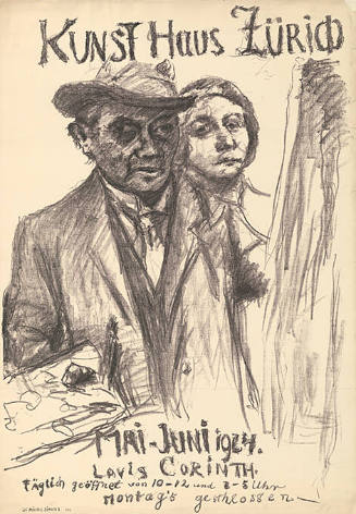 Lovis Corinth, Kunsthaus Zürich