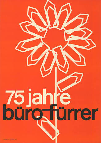 75 Jahre Büro Fürrer