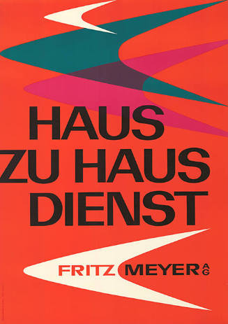 Haus zu Haus Dienst, Fritz Meyer AG