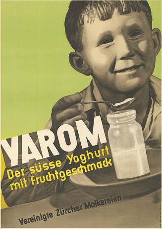 Yarom, Der süsse Yoghurt mit Fruchtgeschmack