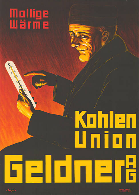 Kohlenunion Geldner AG, Basel