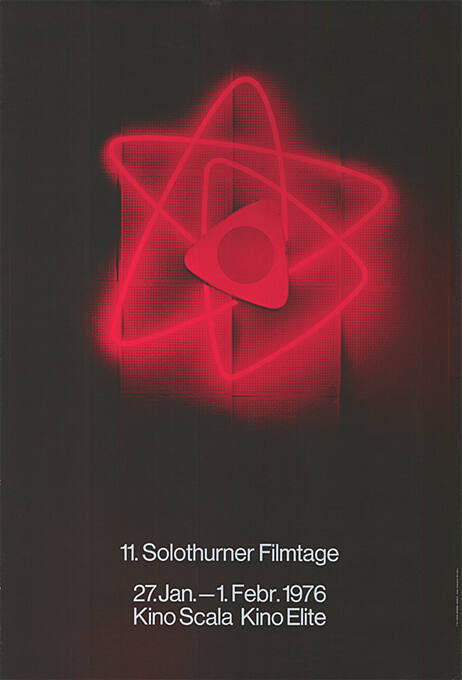 11. Solothurner Filmtage, 1976