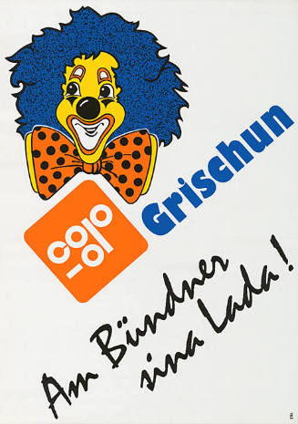 Coop Grischun, Am Bündner sina Lada!