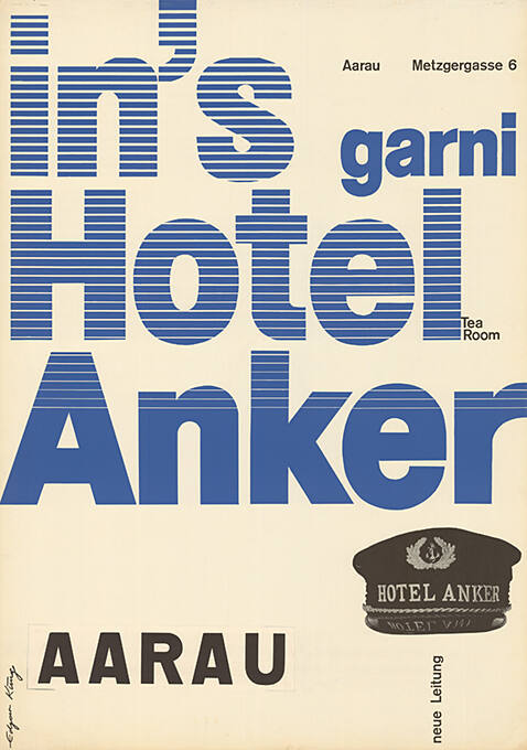 In’s garni Hotel Anker, Aarau