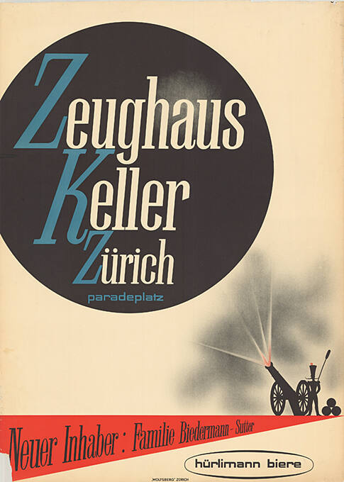 Zeughaus Keller, Zürich